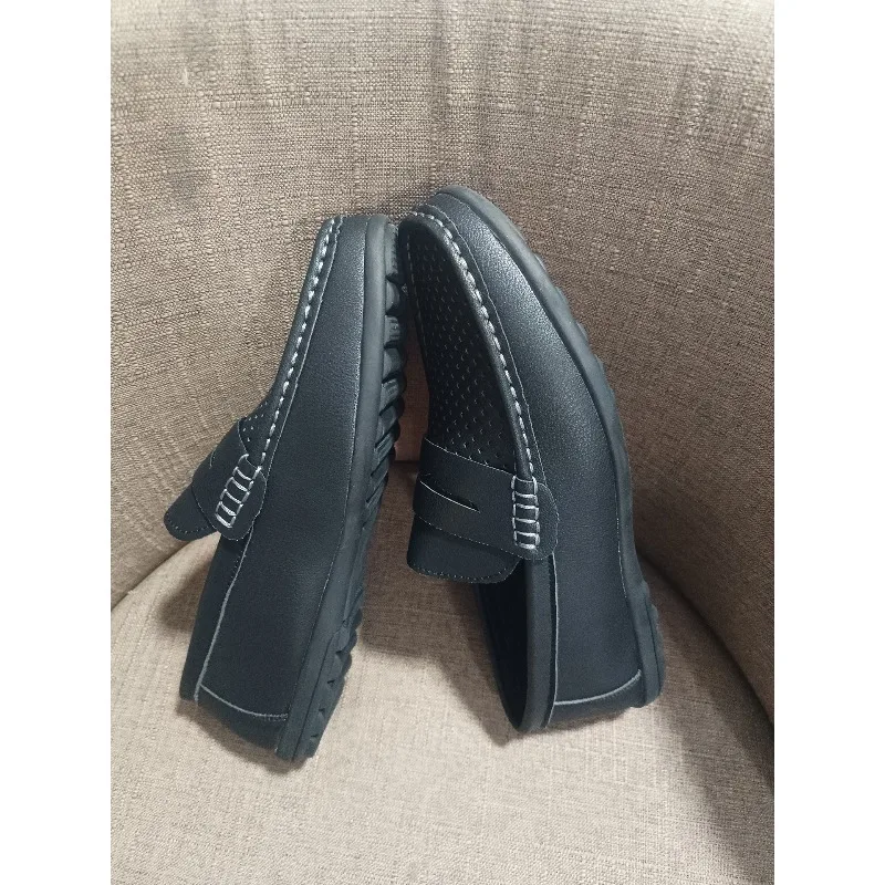 

Мокасины clássicos da moda de optim quente para homens verão estilo casual sapatos masculinos da moda