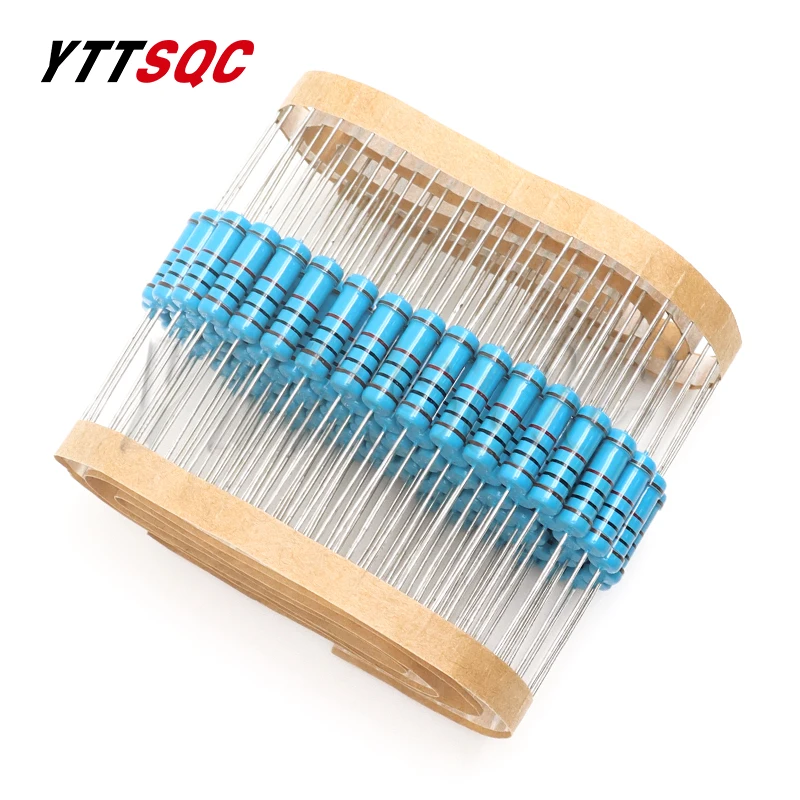 20Pcs 2W Metal Film…