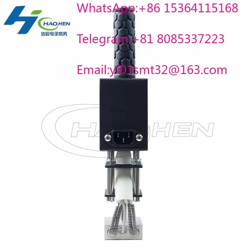 Advanced Handheld Hot Stamping Machine, Embossed Logo Embossing Machine, Cake Leather, Wood Stamp Tool, Branding Custom