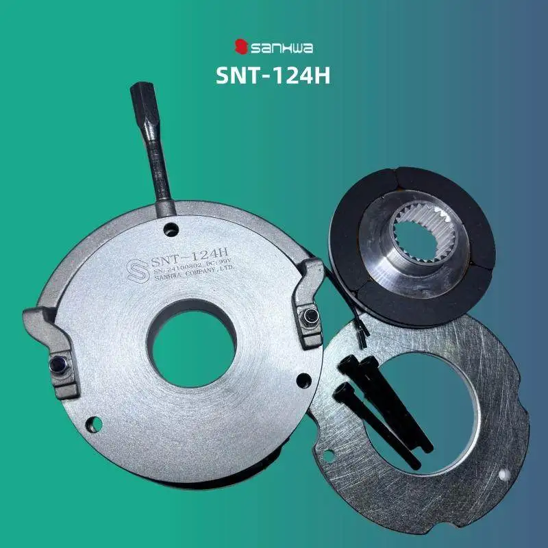 SBT-124H Power-Off Brake TSB-124 Brake Pads TSB Motor Electromagnetic Coil Brake
