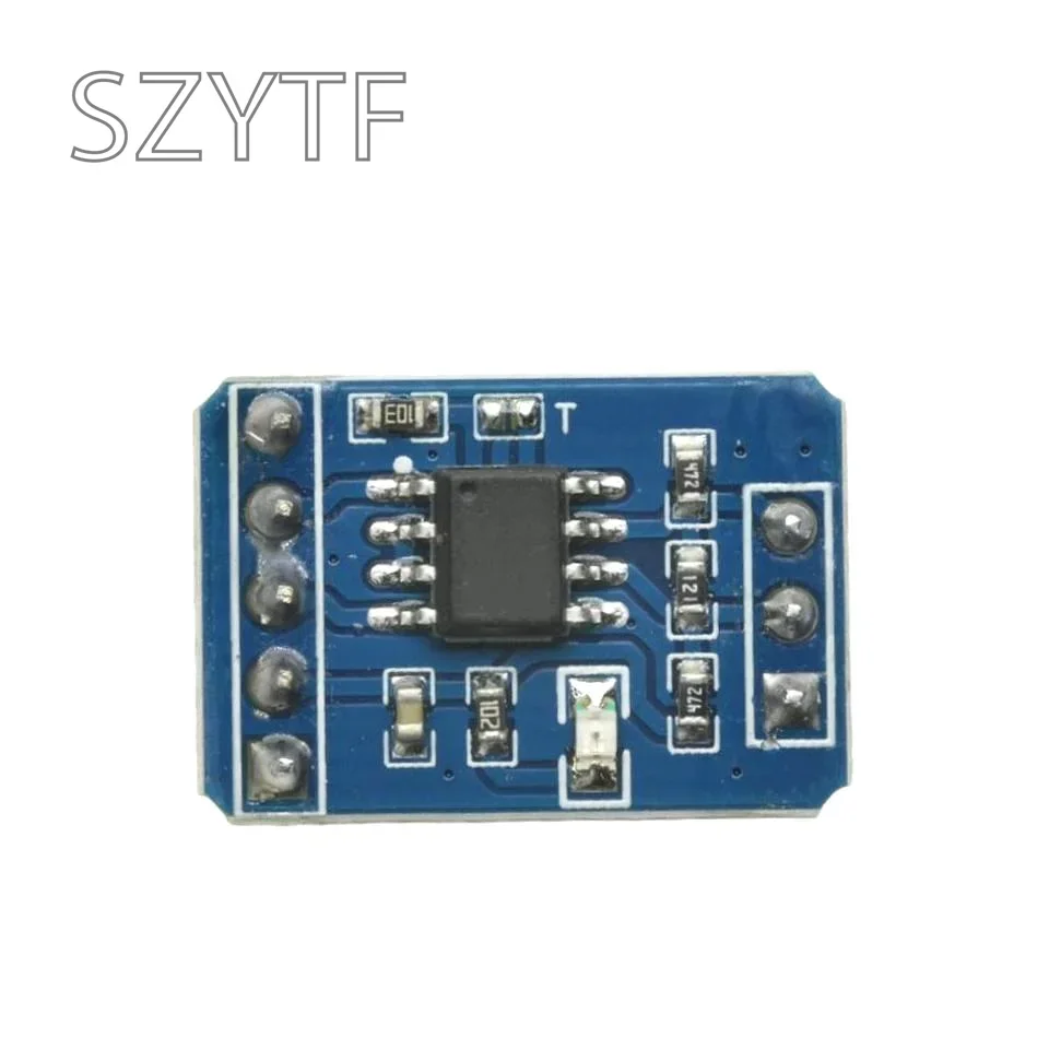 MAX485/MAX3485/MAX13487/MAX13488 TTL-zu-RS485-Konvertermodul 3,3V 5V Serieller Port UART-Pegelumsetzung für Arduino – Detail 4