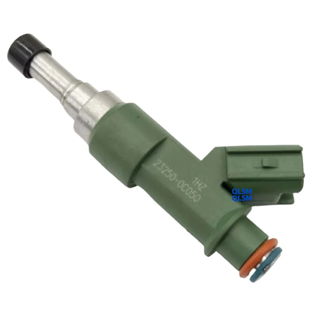 

1Pc 23250-0C050 23209-0C050 Auto Fuel Injector Nozzle Replacement For Toyota Hilux Vigo Tacoma Prado Hiace 2TR Engine Part