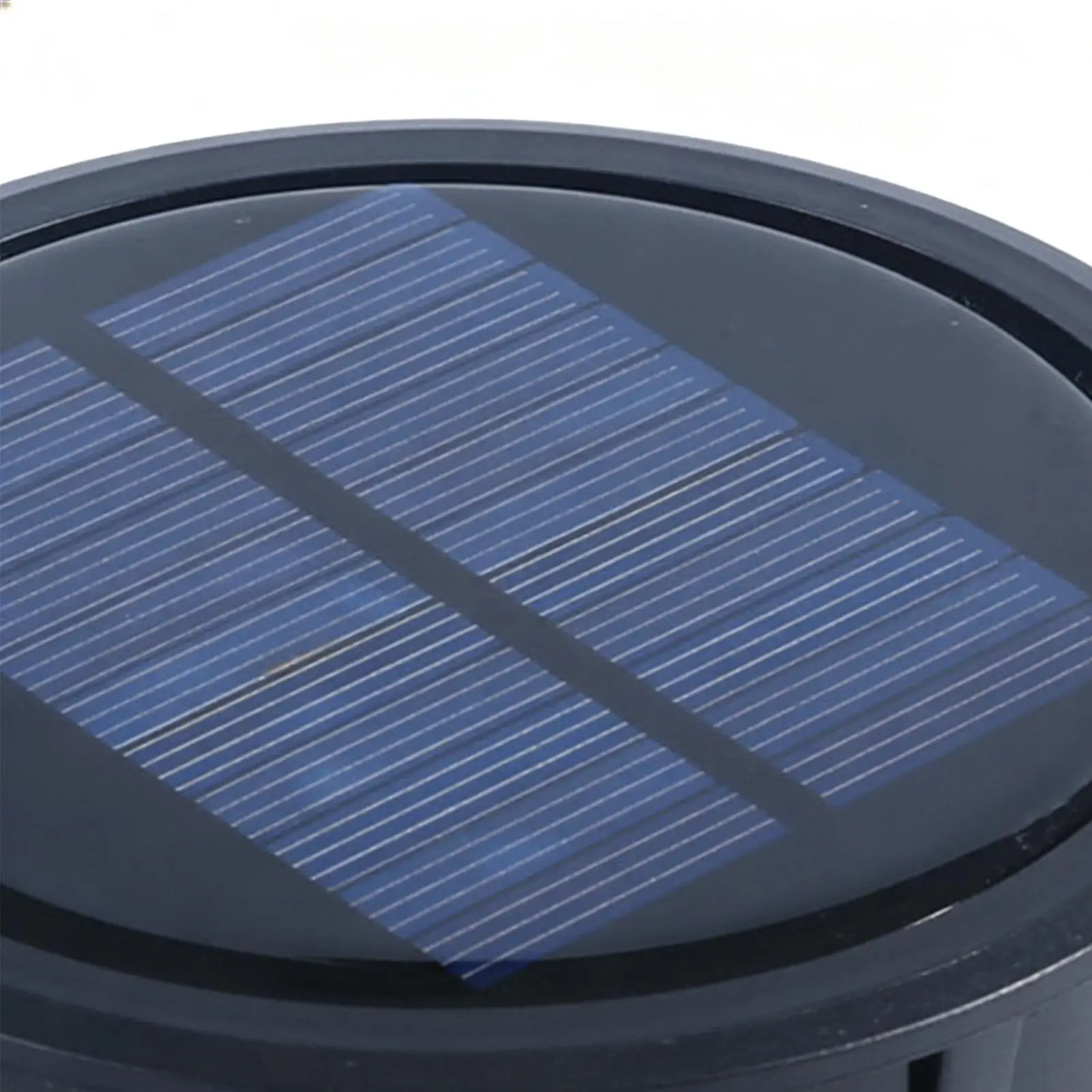 

Сменная верхняя часть для солнечного фонаря с LED-подсветкой, водонепроницаемая, для сада, улицы, патио, террасы, забора, газона, двора