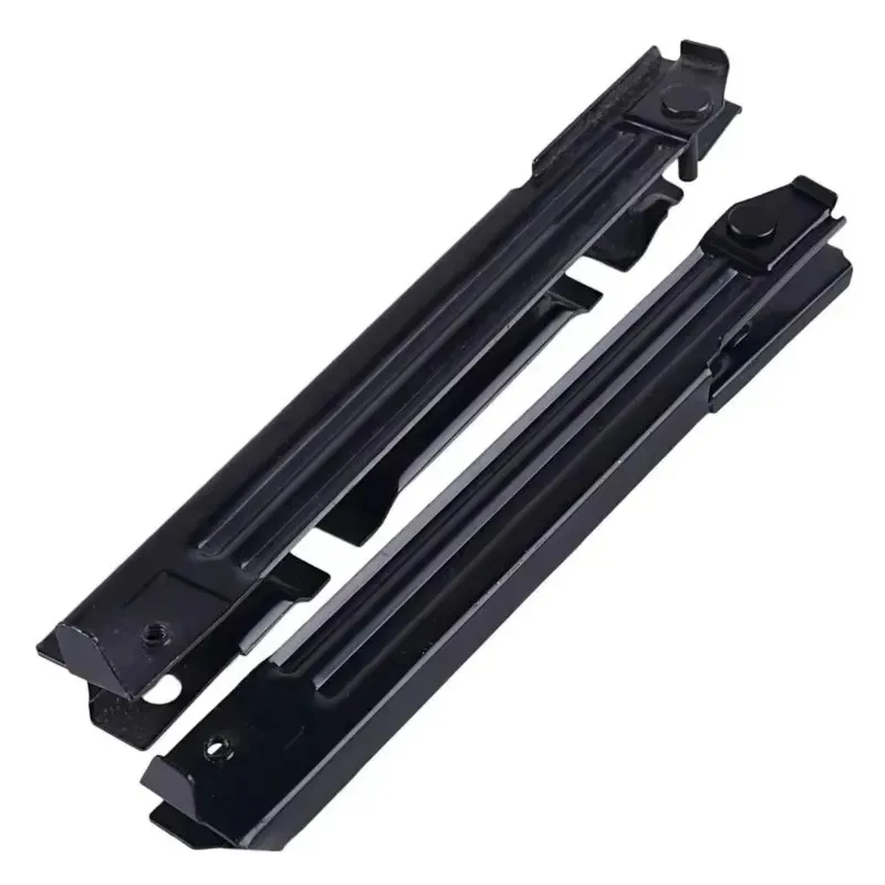 

For Popular 2Pcs Front Bumper Bracket For 2038801214 Popular End W203 C-Class 2038801114