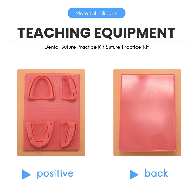 T04C- Suture Practice Kit Suture Practice Kit Students And Veterinary Student Suturing Pad,Training Kit