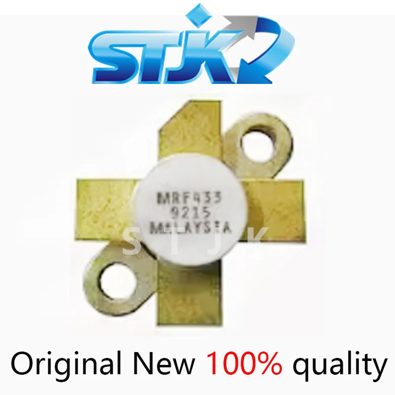 

MRF433 MRF455 TO-59 NPN SILICON RF POWER TRANSISTOR NPN SILICONS