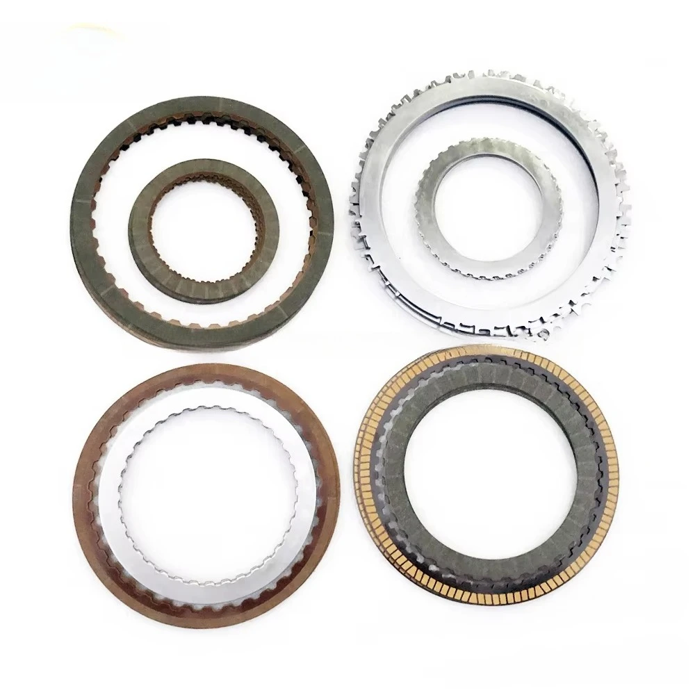 Automatic Transmission 6T40E 6T45E 6T40 6T45 Clutch Plates Kit Friction Disc And Steel Plate For Buick LaCrosse Repair Kit