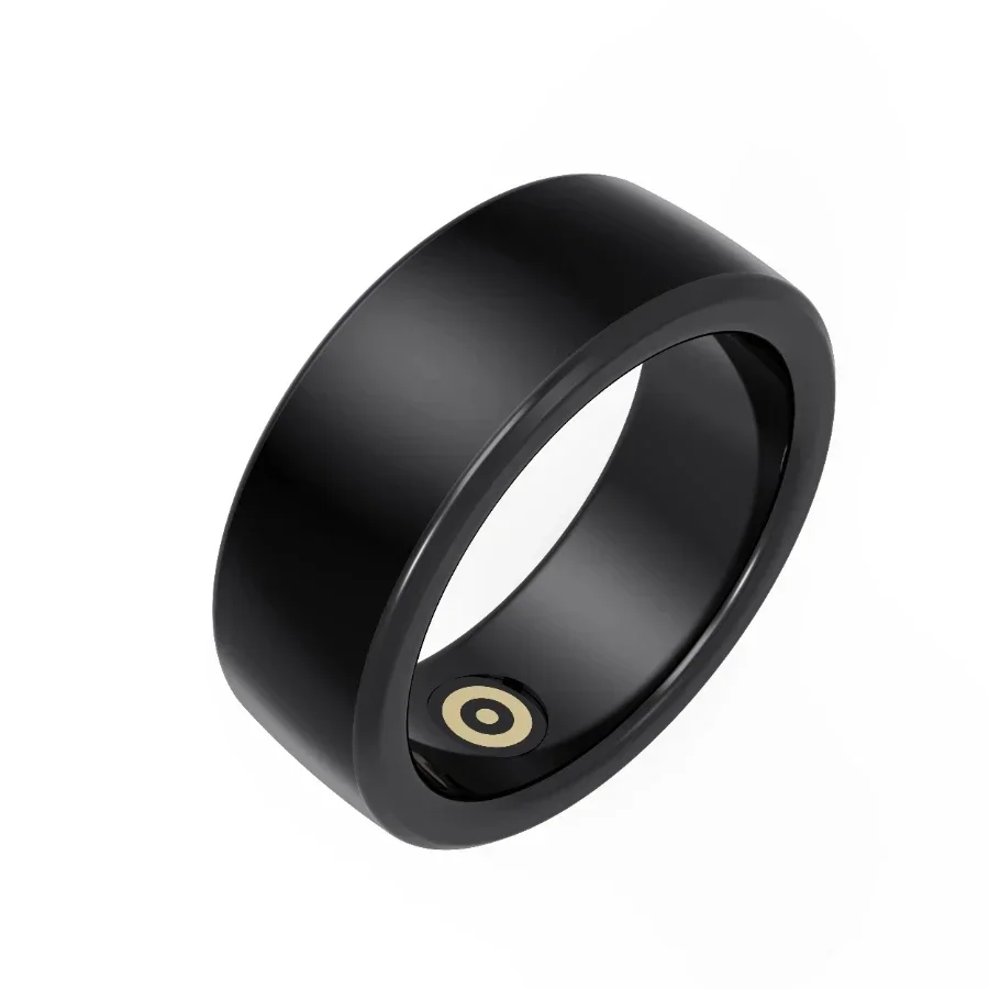 

Smart Wearable IPX8 Waterproof Unisex Mini Smart Ring Stainless Steel for Man Women