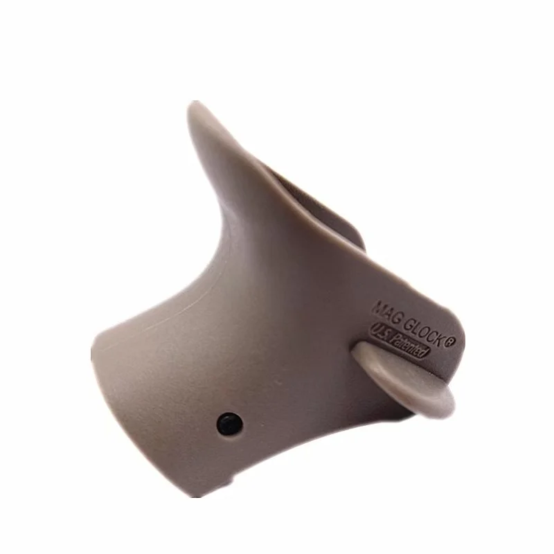 

Tactical Nylon Thumb Rest for G Series GLOCK | Universal Soft Bullet Toy Gun Accessory - Non-Slip Ergonomic Design Durable