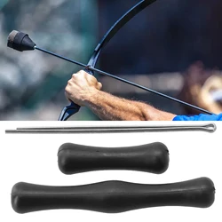 2x Archery Bow String Silicone Finger Guard Savers For Recurve Bows Hunting Archery Target Recurve Bowstring Finger Guard Saver