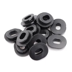 For Honda CB100 CL XL 100 CG125 CB125S CB125T CB TL 125 CD125 Accessories Rubber Side Cover Grommets Motorcycle Fairings Set