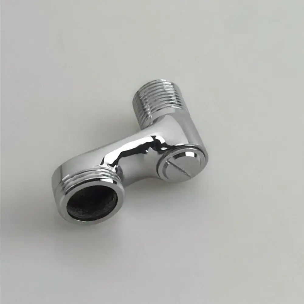 Copper Eccentric Faucet Adapter Plumbing Fitting Water Tap Angle Correction Connector For Bathroom Kitchen Repair Tool