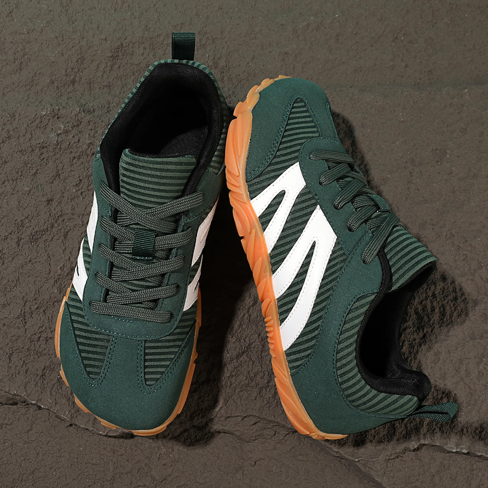 Damen-Breitschuhmodelle, Atmungsaktive Barfußschuhe, Herren-Minimalistische Zero-Drop-Schuhe mit Breiter Spitze, Rutschfeste Freizeit-Sportschuhe – Detail 24
