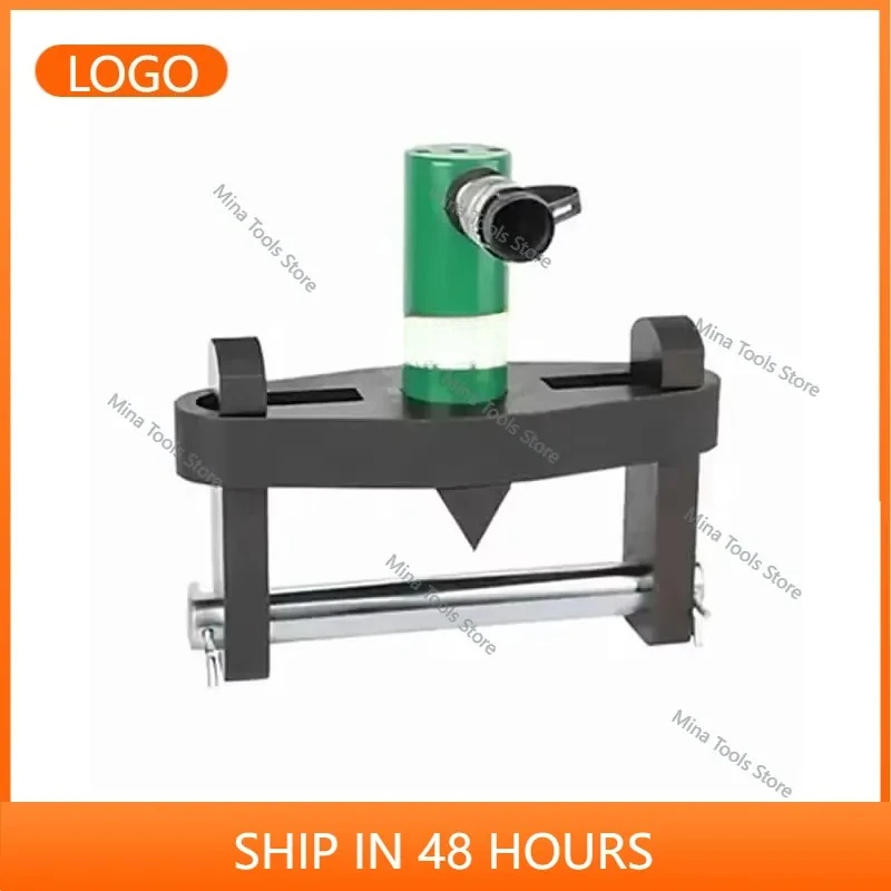 FS-109 Industrial Hydraulic Tools 700 Bar 10 Ton 54mm Hydraulic Flange Spreader 220V Voltage