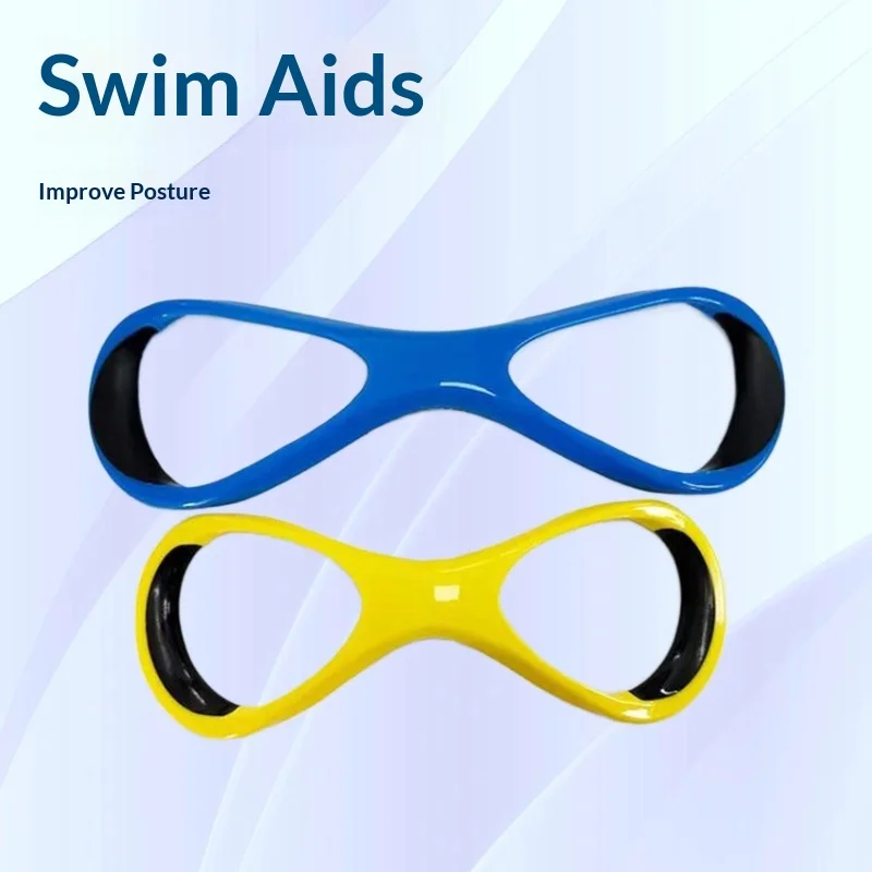 

Swimming Elbow Correction Device, Professional Swimming Action Corrector 8-character Ring 8-character High Elbow Device