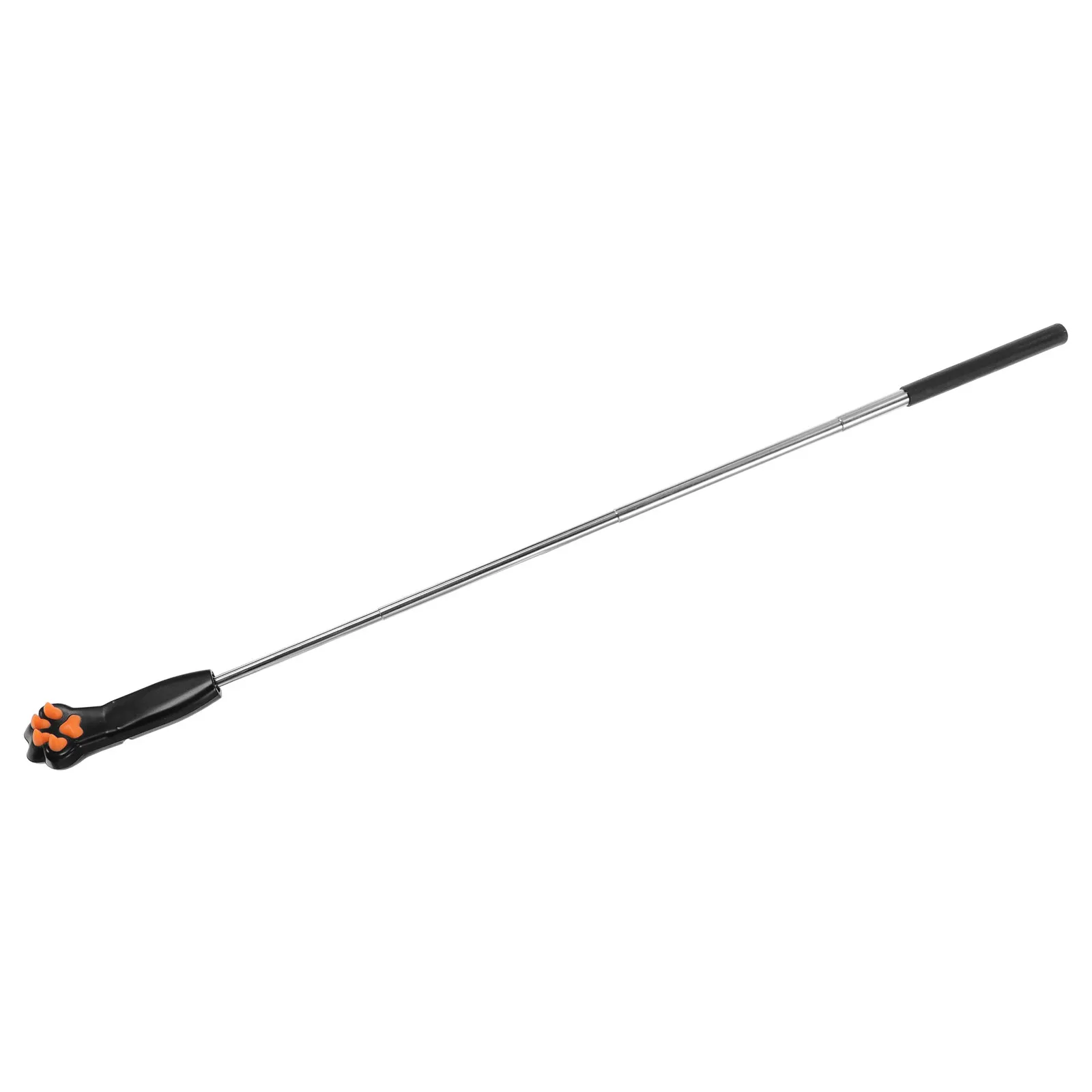 Back Scratcher Reliable Material Long Handle Comfortable Smooth Surface Retractable Claw Back Massager Scratcher Claw