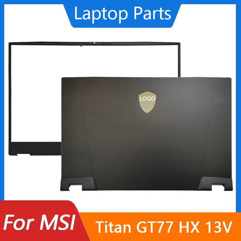 New For MSI Titan GT77 HX 13V MS-17Q1 17Q2 LCD Back Cover/Front Bezel Laptop Shell