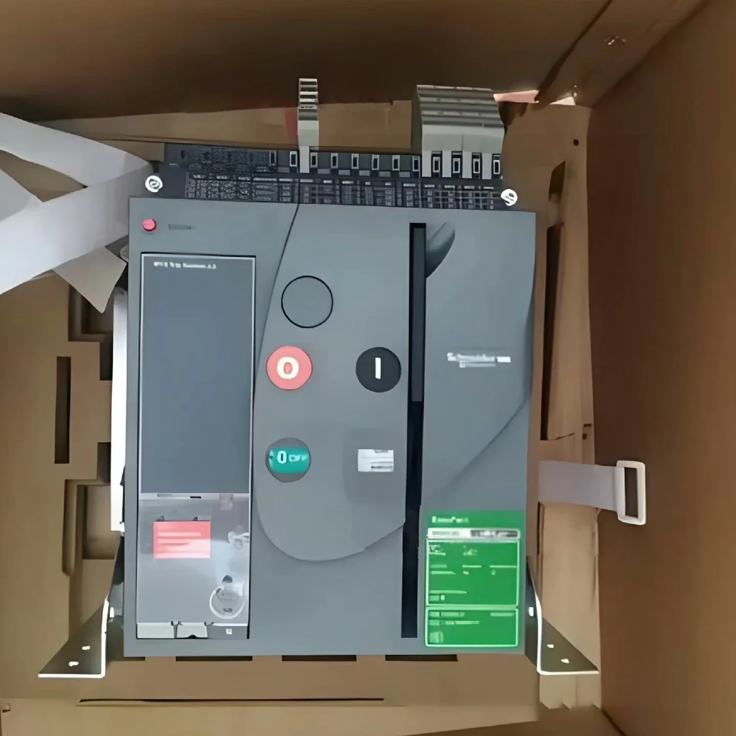 MVS Series Frame Circuit Breaker MVS04N MVS06N MVS10N MVS16N 400A-4000A N Type Fixed Drawer Air Air Switch Circuit Breaker
