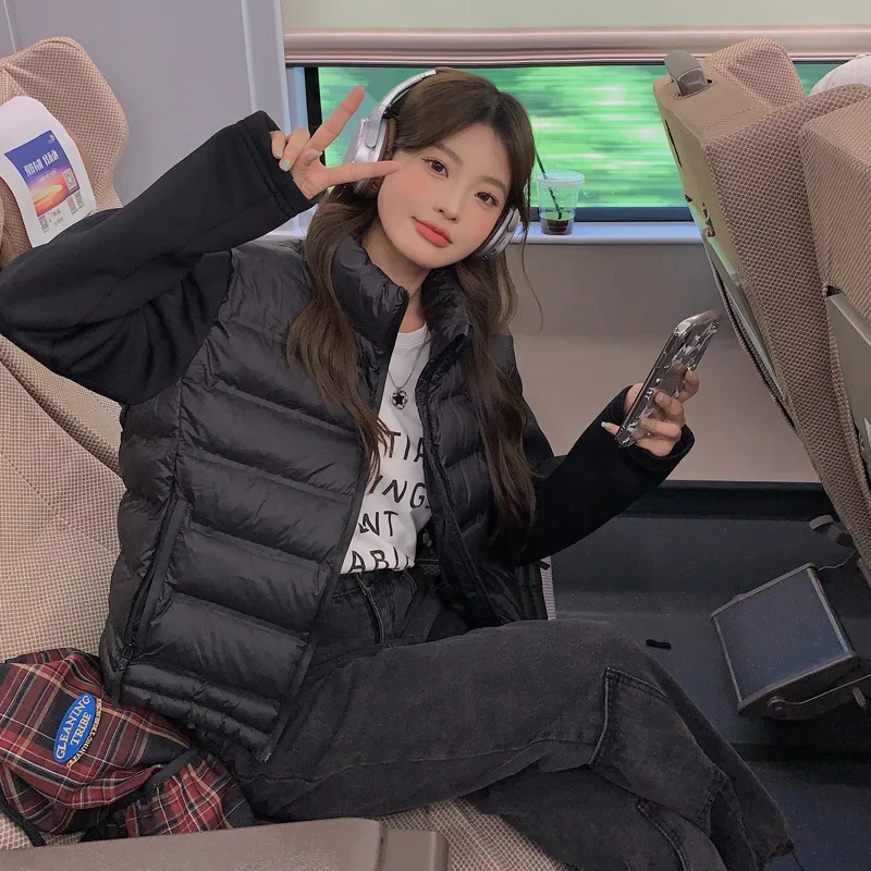 Bla Faion Casual Patchwork Cotton Jaet Women's Outerwear Slimming Spring Autumn Knitted Thiened Summer New Arrival