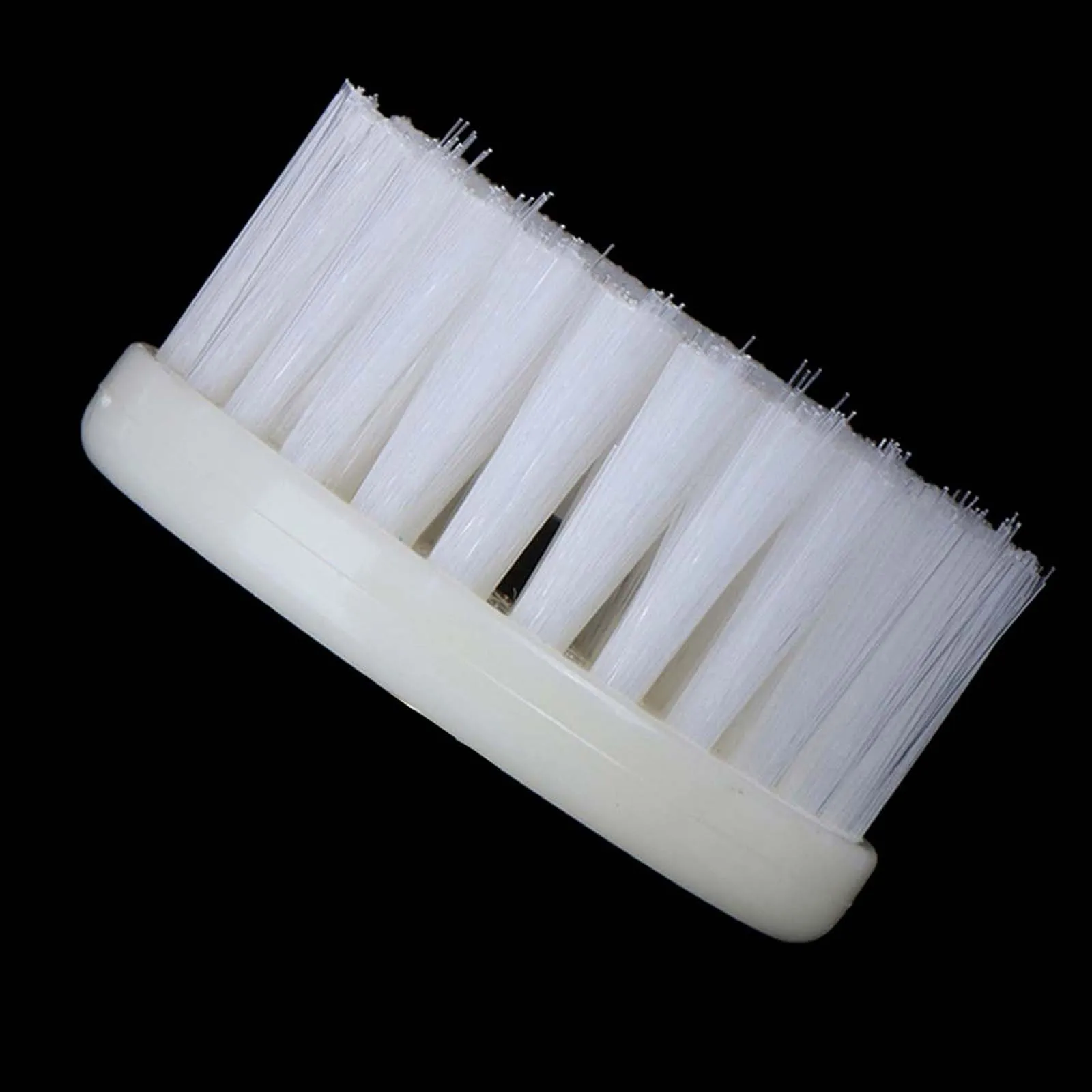 1000pcs 60mm Soft Drill Powered Brush Head For Cleaning Car Carpet Bath Cleaning Of Fabric Sofa Carpet Leather Interior