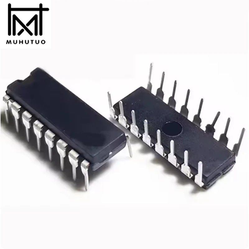 

SN74LS148N SN74LS151N SN74LS153N SN74LS155N SN74LS156N SN74LS157N SN74LS158N SN74LS162N SN74LS169N SN74LS170N DIP16 logic chip