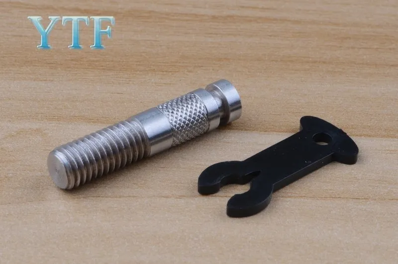 3D طابعة أجزاء تغذية مخرش بولت مجموعة V3 مع مشبك الفولاذ المقاوم للصدأ ل Ultimaker #2