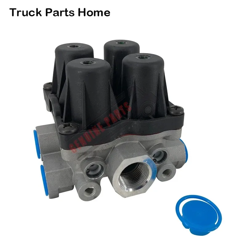 CAANASS Multi-Circuit Protection Valve Spare Parts for Volvo Trucks VOE 20452151/21225479/20382309/20716313/20755195