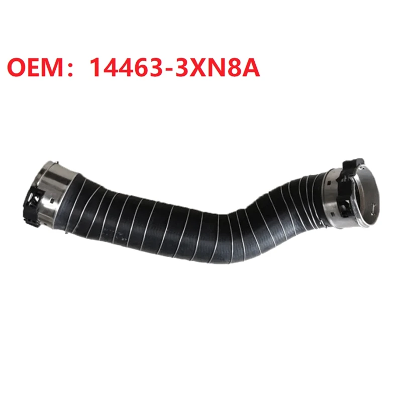 سيارة توربو المبرد خرطوم ، المبرد استبدال السيارات ، المطاط المبرد ، أنابيب مدخل الهواء ، نيسان NV350 14463-3XN8A ، 144633XN8A
