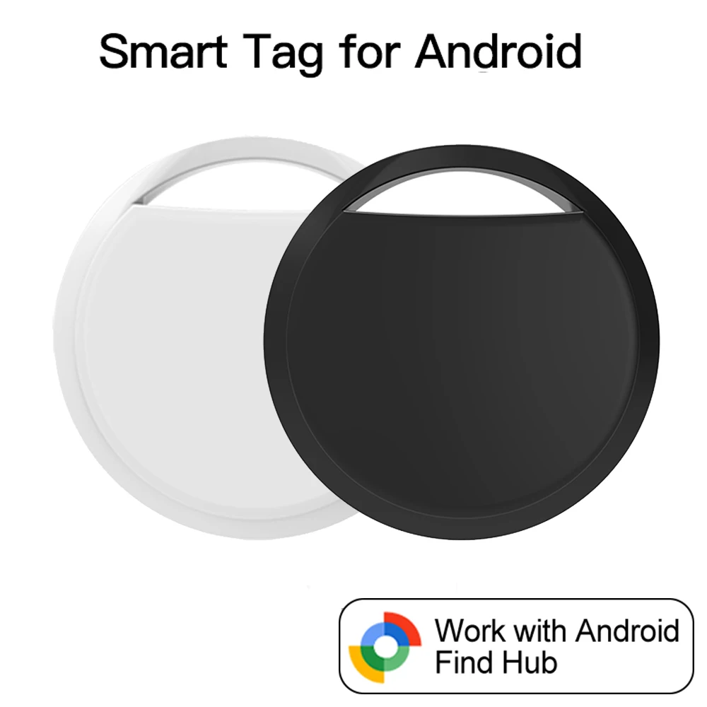 Android Air Tag Gps Tracker Portable GPS Tracker Google Find My Anti-Lost Alarm Android Gps Tracking Device GpsTracker For Cars