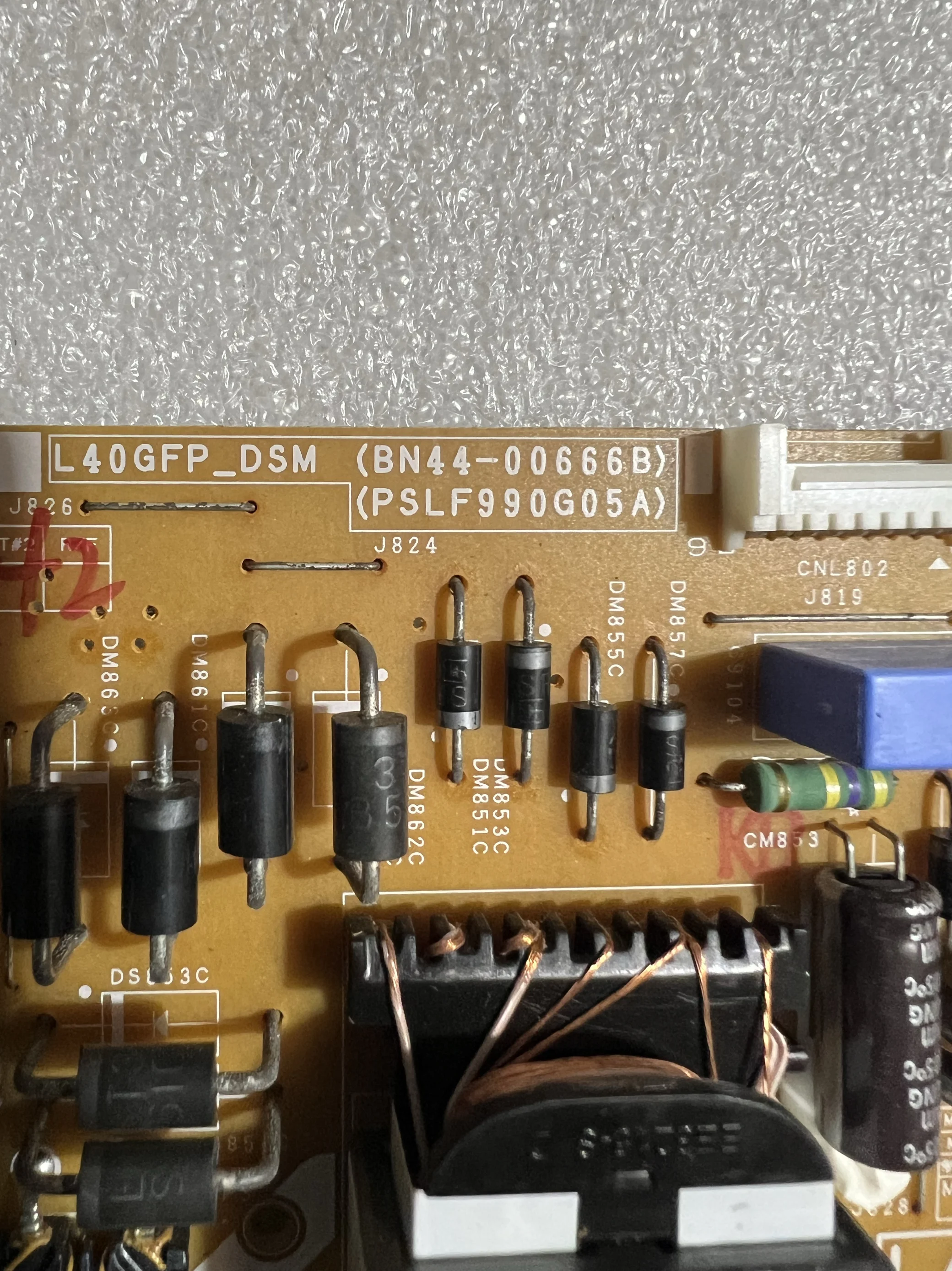 HG40AA570LRXXR L40GFP