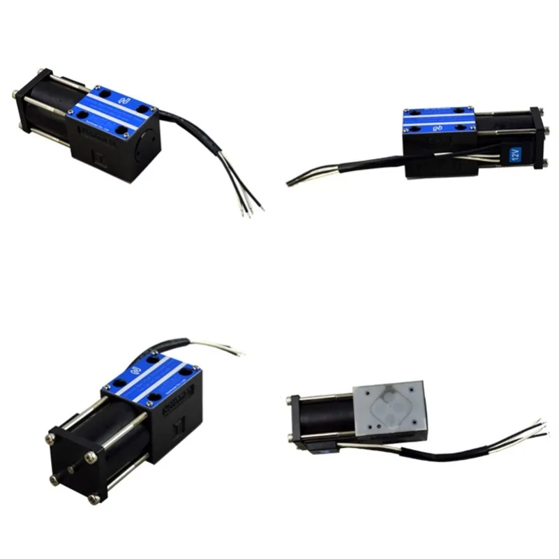 Gear Solenoid Valve SWM-G02-C4-D12-30-H006 NORTHMAN Forklift Gearbox Gear Reversing Valve