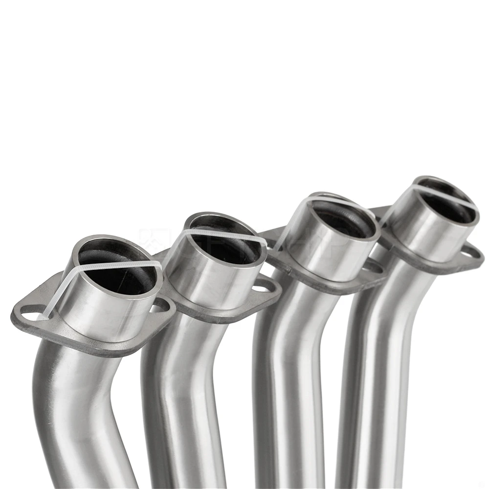 For Honda CBR600RR 2013-2023 CBR 600 RR Non-ABS CBR 600RR Escape Slip-on Motorcycle Low Position Exhaust Muffler With Link Pipe view 4