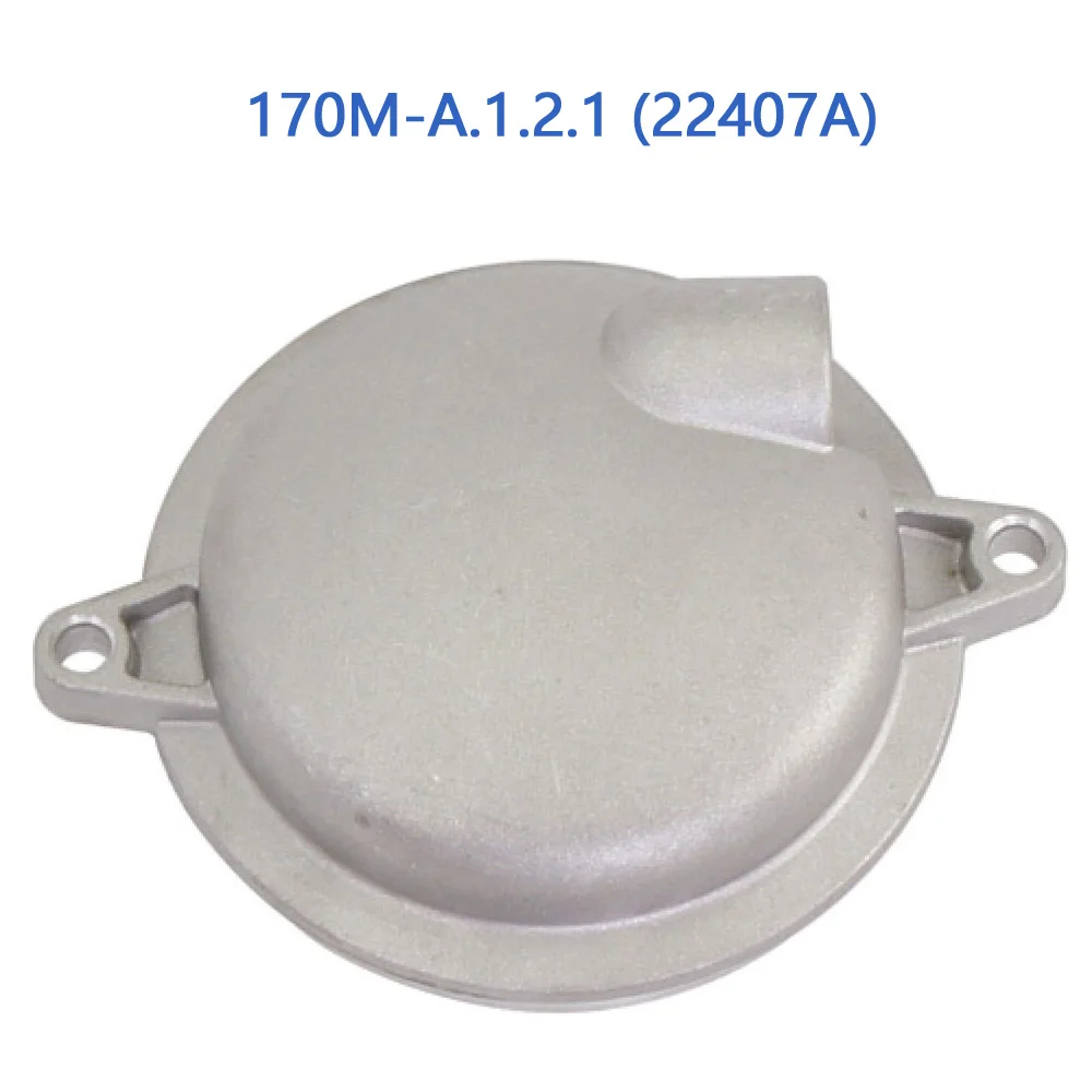 

170M-A.1.2.1 Linhai 250 260 300 400 Sprocket Cover 22407A For Linhai Yamaha Keeway Jinlang Feisheng Scooter ATV