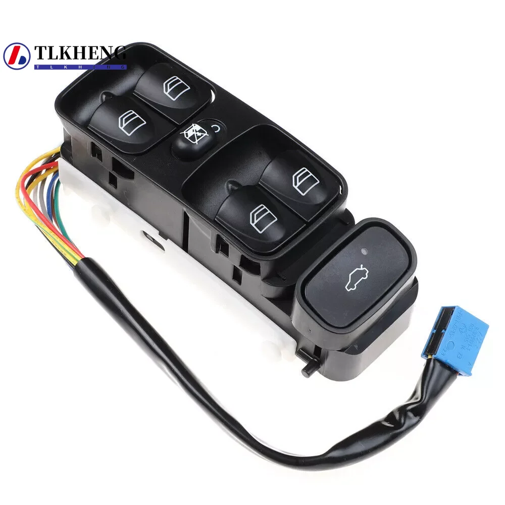 

Electric Power Window Control Switch Button for Mercedes Benz C320 C230 C240 C280 C350 C55 2001 2002 2003 2004 2005 2006 2007