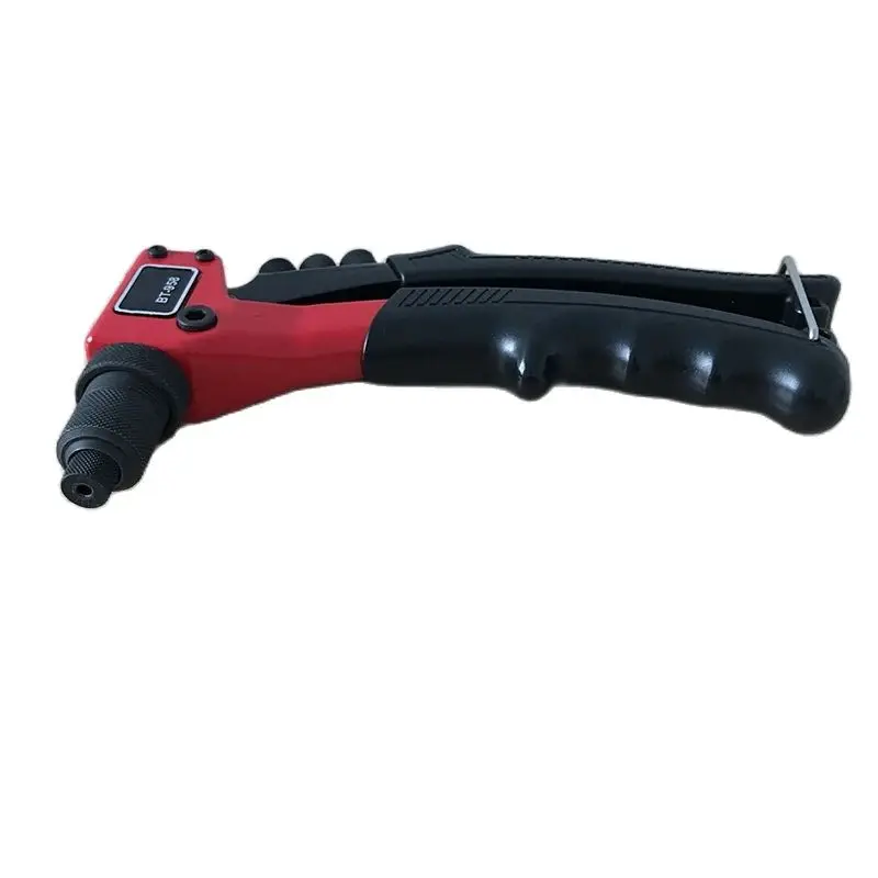 it Gun, BT-958 Hand Rivet Nails Gun Manual Blind Rivets Riveter Gun Riveting Rivet Tool for 2.4mm 3.2mm 4.0mm 4.8mm