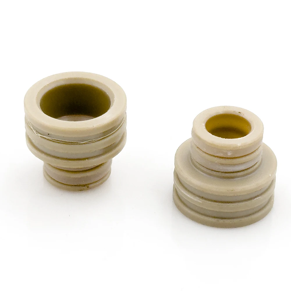 

510 To 510 Mouthpiece Reduce Heat Sink PEEK Adapter