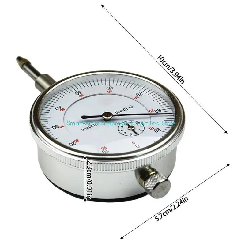 E1PB Stainless Dials Corrosion Resistant Accurate Machinery Dimension Check