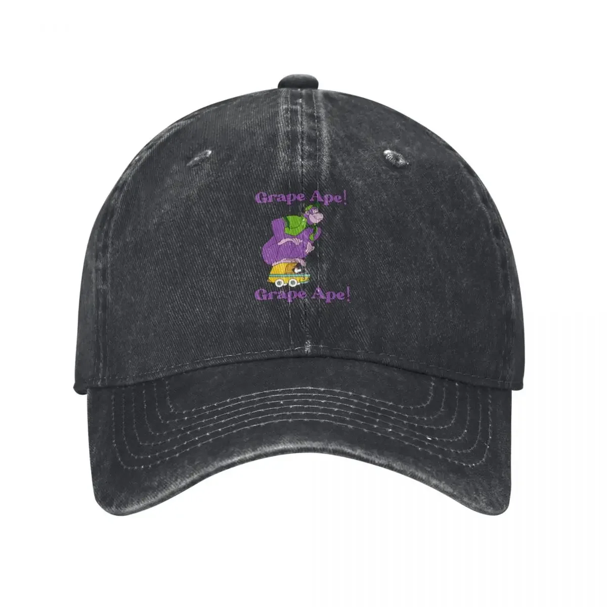 Grape Ape Baseball Cap Sunscreen Golf Cap Christmas Hat Hats For Women Men's