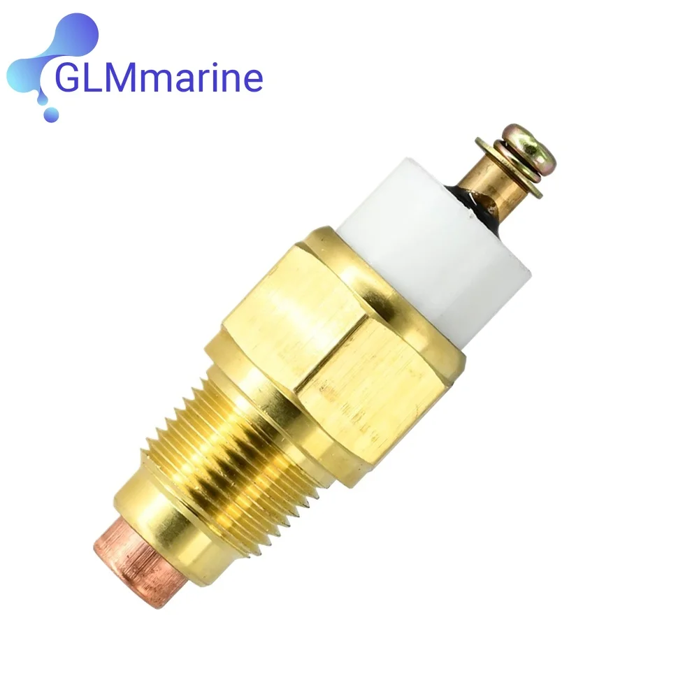 مستشعر درجة الحرارة لـ Yanmar Marine 2GM 3GM 6LY 2GM20F 3GM30F استبدال المحرك الداخلي لتبريد المياه البحرية 127610 -91350