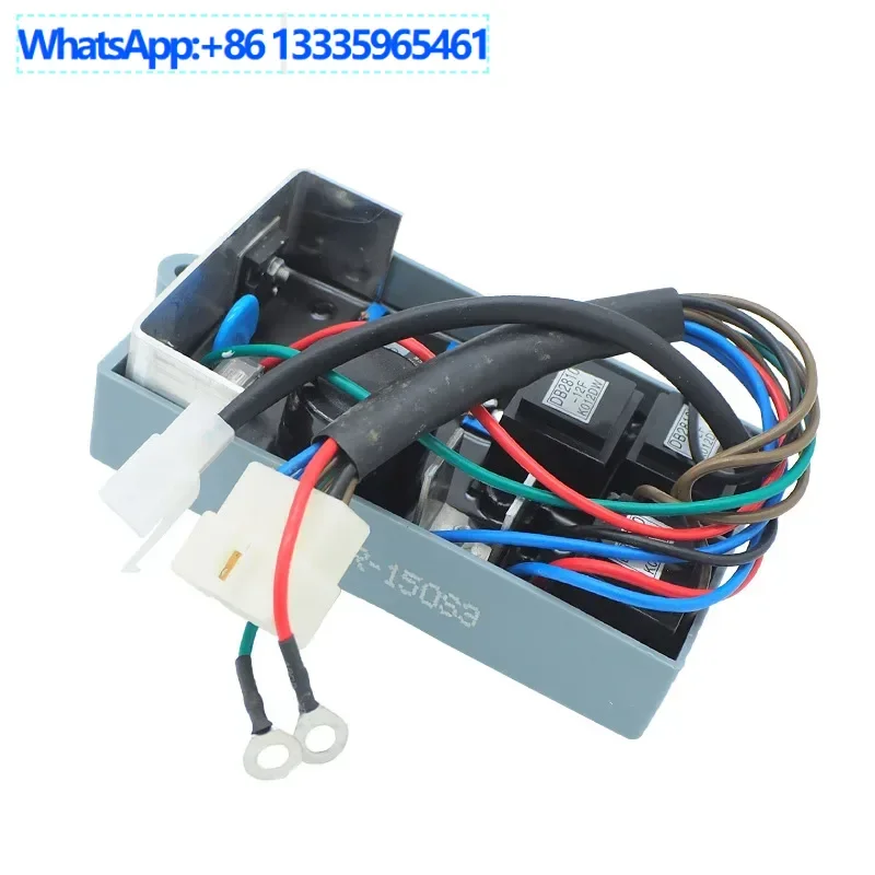 

Diesel generator set, automatic voltage regulator, voltage regulator board AVR regulator board KI-DAVR-150S3