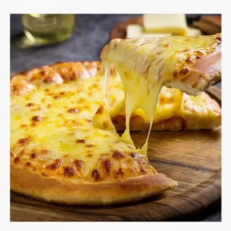 Electric&Gas Optional Commercial Pizza Deck Oven With Separate Layer Temp Control For Pizza Shop Baking Pizza