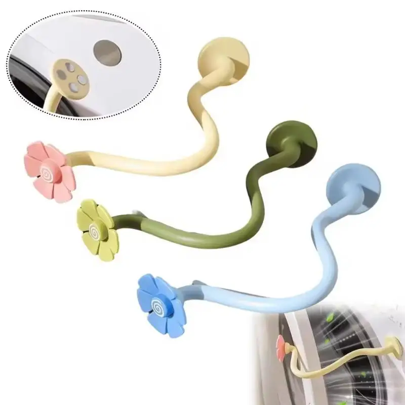 Magnetic Washing Machine Door Support Rod Ventilation  Limiter Stabilizer Home Laundry Appliance Accessory