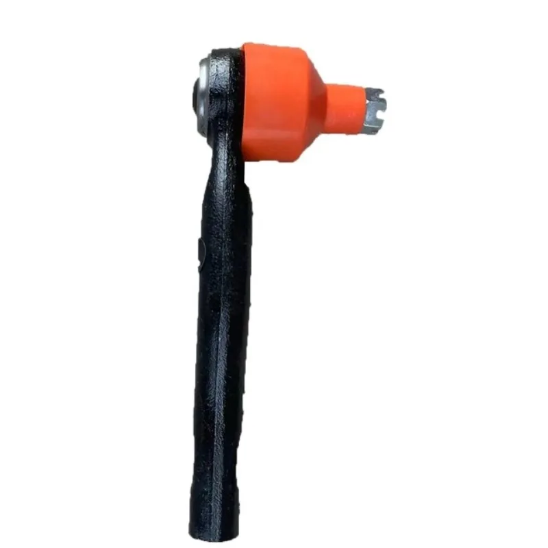 

RS-00225 Steering Wheel Cross Tie Rod Balls Head Inner Outer Ball Joint Metal Left Right New Automobile Part for BYD Qin Plus EV