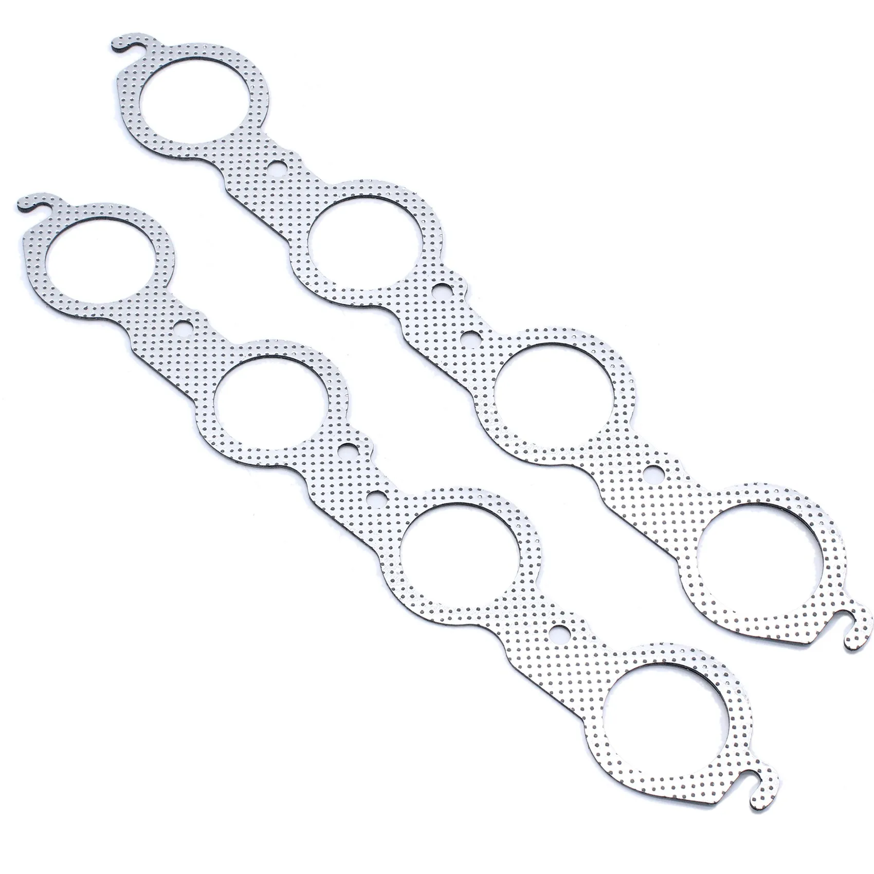 for Holden Commodore LS1 LS2 5.7L V8 Extractor Exhaust Manifold Gaskets