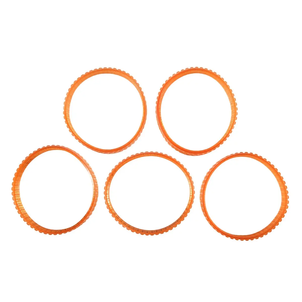 DT35BG 5 Pcs 9.6mm Width Electric Planer Drive Belt for F20A