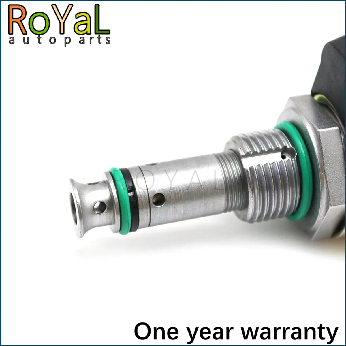 1X F81Z9C968AB untuk Ford 7.3L Diesel IPR Valve Regulator Tekanan Injeksi Bahan Bakar 1841217C91