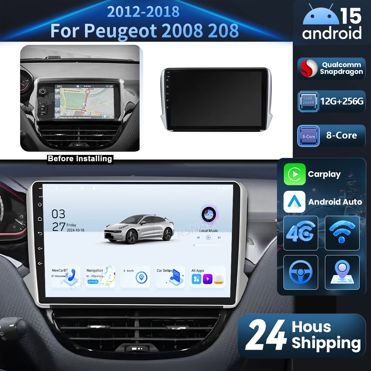 Qualcomm Android 15…