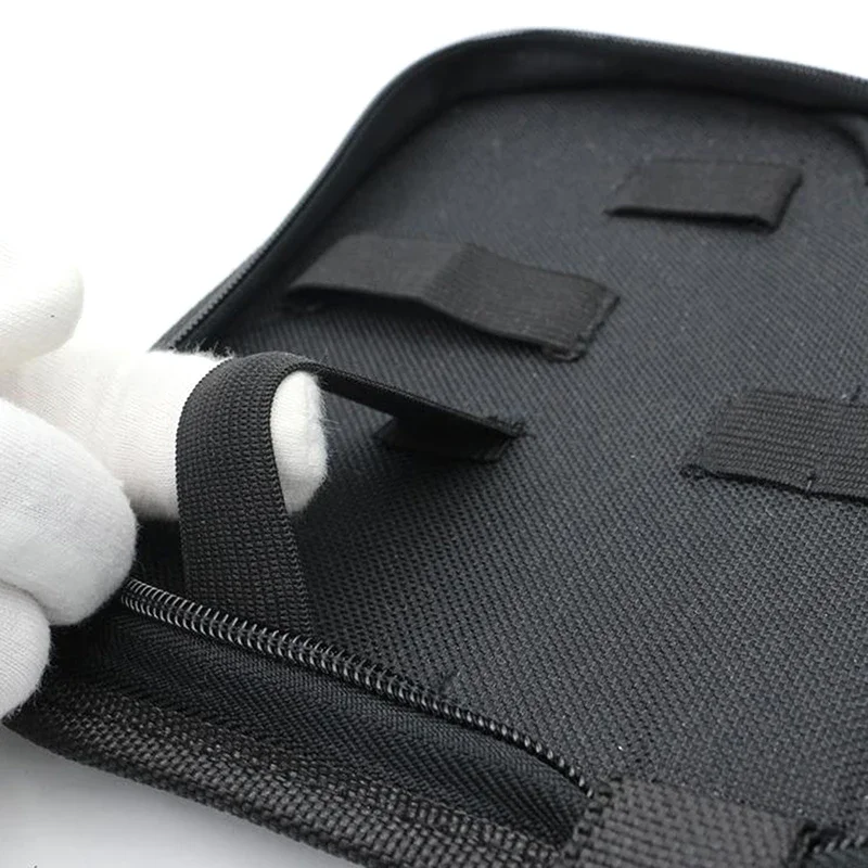 Oxford Fabric Tool Storage Bag, Waterproof Toolbox for Hardware Repair Kit