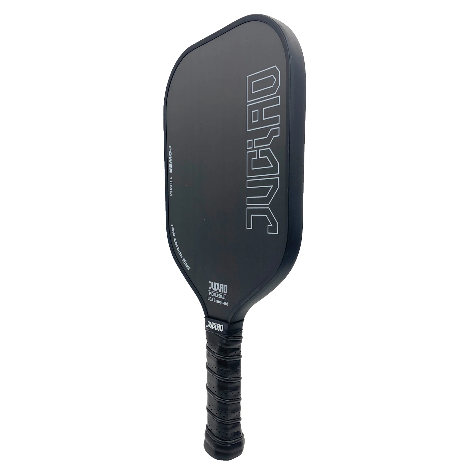 Pagaia da pickleball Superficie strutturata in grafite per racchetta da pickleball Pro compatibile con Spin USAPA T700 Pagaia in fibra di carbonio grezza