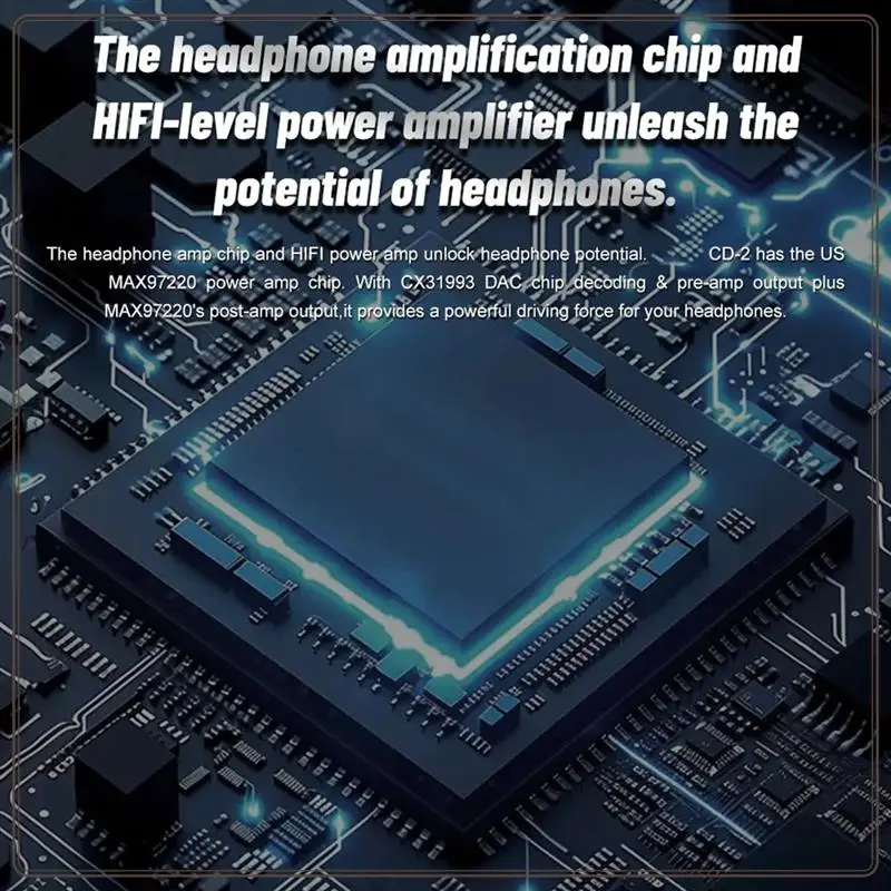 موثوق-جديد CD-2 محمول من النوع C إلى 3.5 مم 4.4 مم DAC Audio Hifi سماعة فك مضخم ضوت سماعات الأذن لنظام أندرويد/IOS/Mac/Win10,N